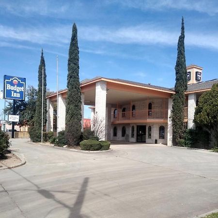 Budget Inn San Antonio Downtown I-10 East Екстериор снимка