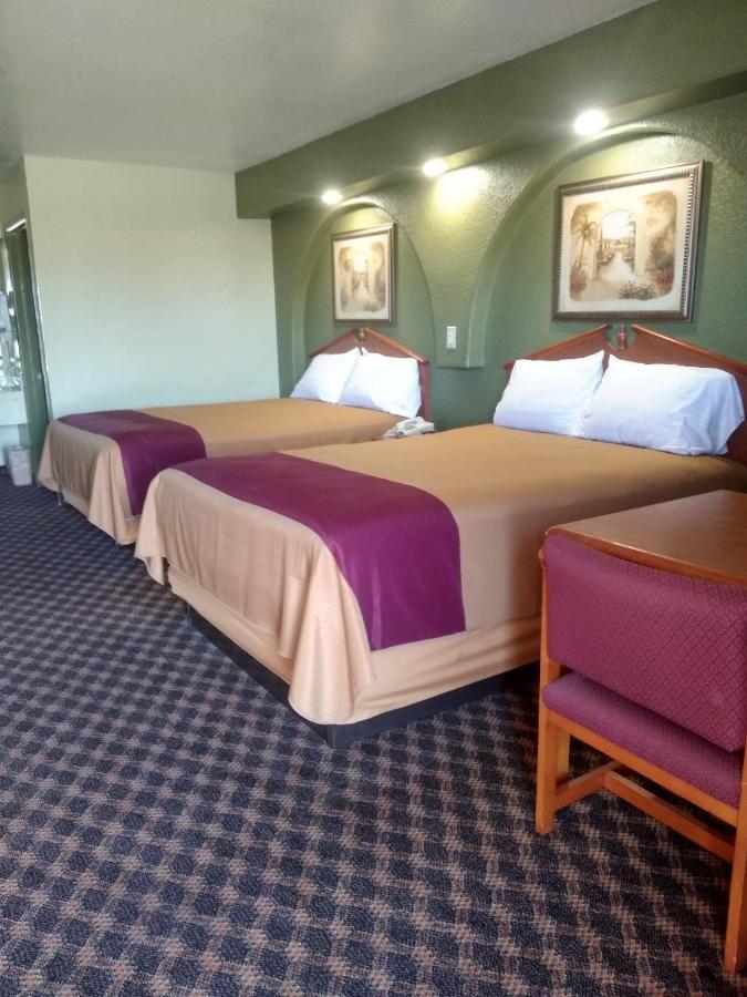 Budget Inn San Antonio Downtown I-10 East Екстериор снимка