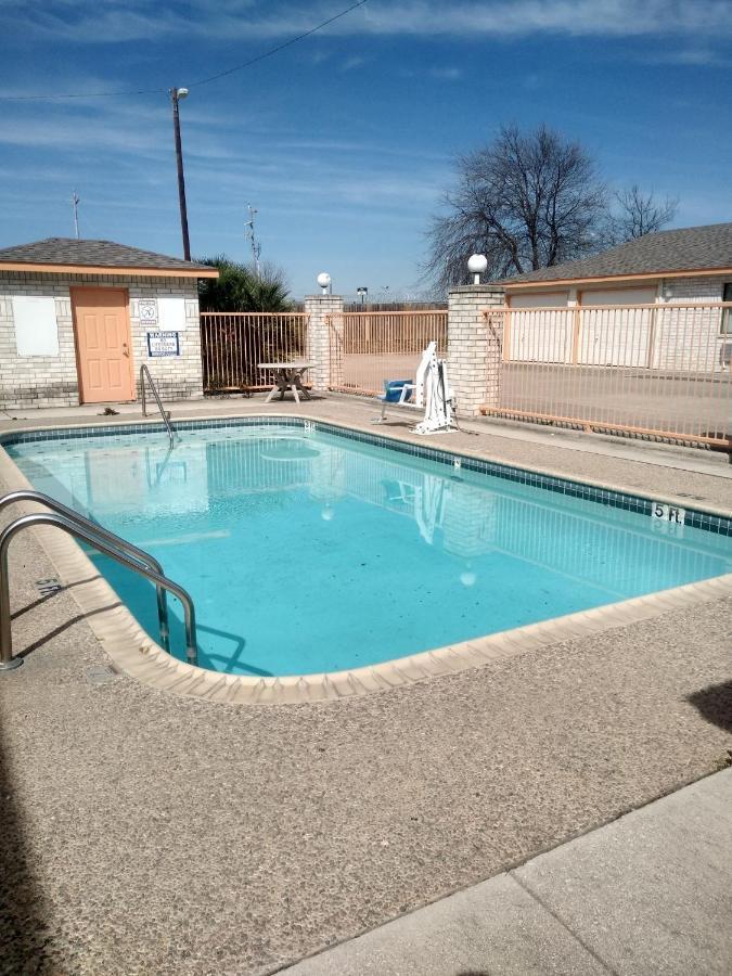 Budget Inn San Antonio Downtown I-10 East Екстериор снимка