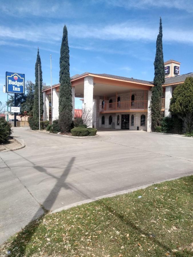 Budget Inn San Antonio Downtown I-10 East Екстериор снимка