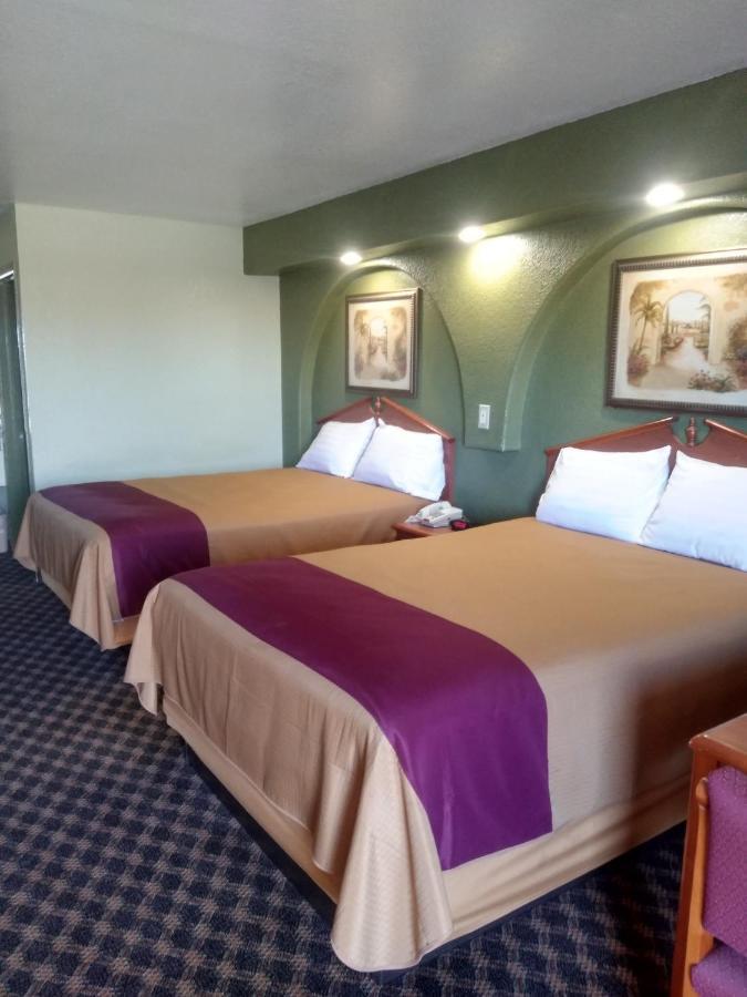 Budget Inn San Antonio Downtown I-10 East Екстериор снимка