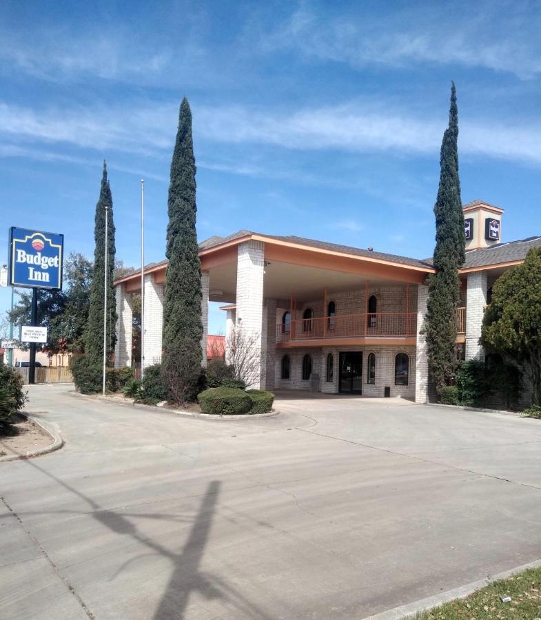 Budget Inn San Antonio Downtown I-10 East Екстериор снимка