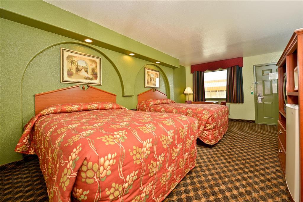 Budget Inn San Antonio Downtown I-10 East Стая снимка