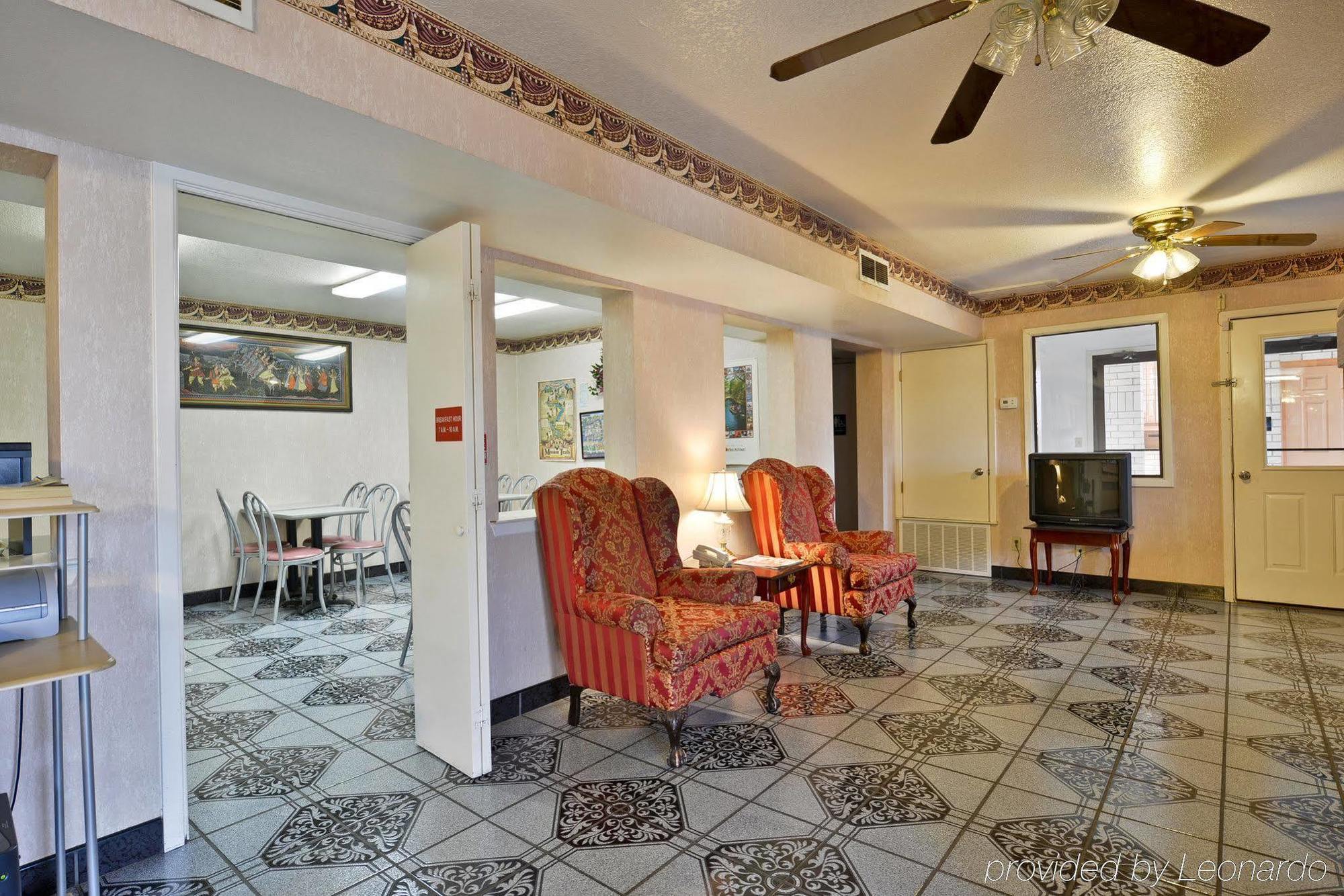 Budget Inn San Antonio Downtown I-10 East Екстериор снимка