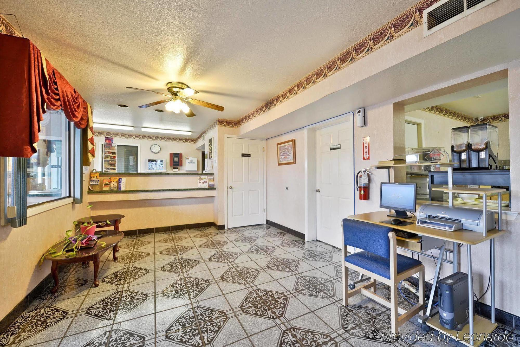 Budget Inn San Antonio Downtown I-10 East Екстериор снимка