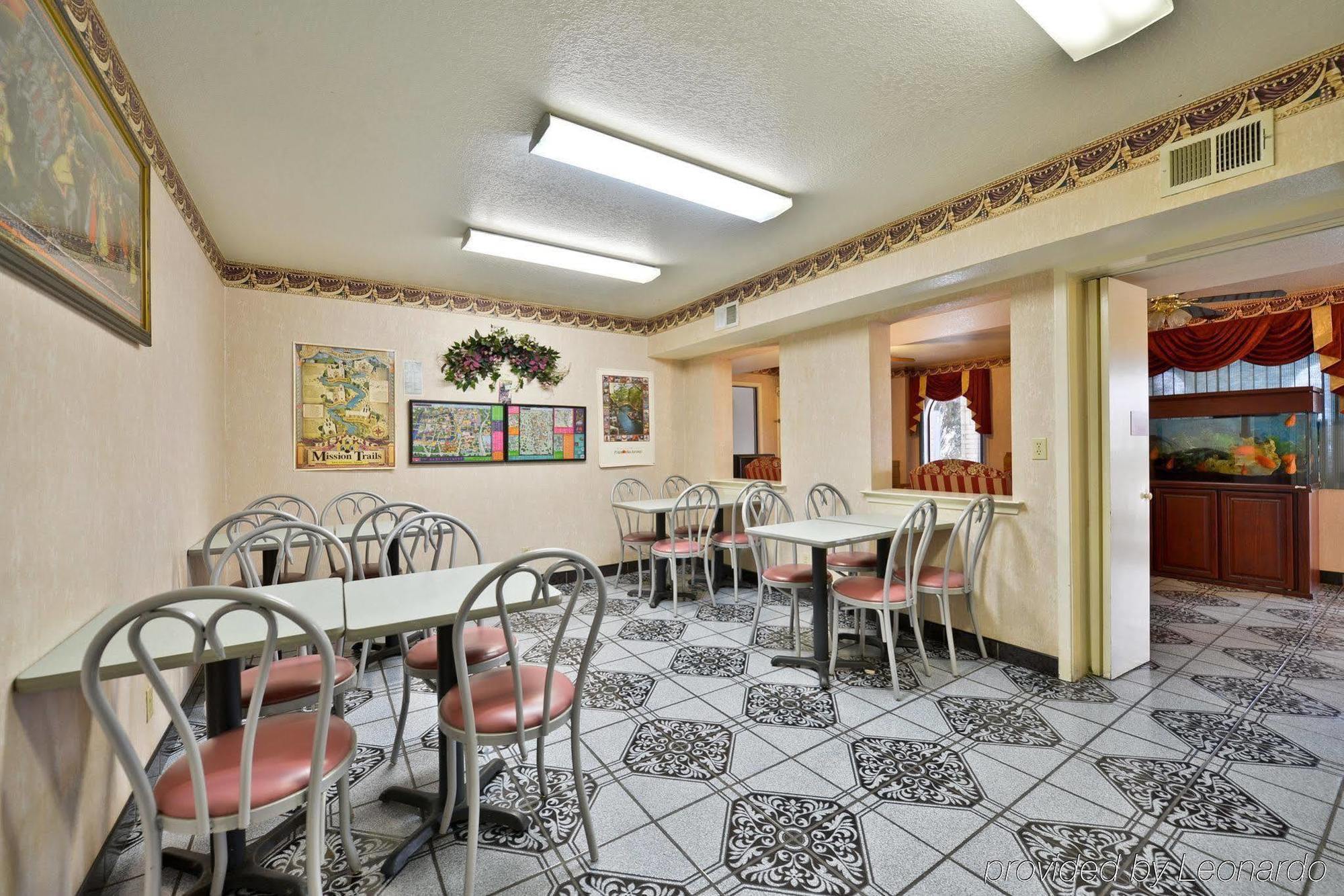 Budget Inn San Antonio Downtown I-10 East Екстериор снимка